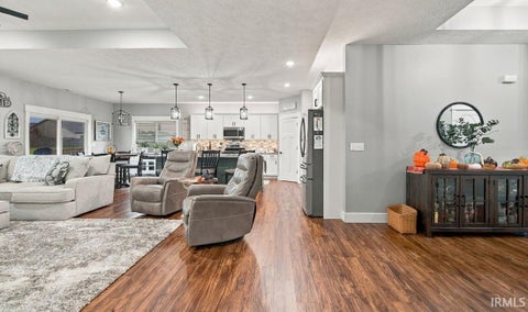 Tiny photo for 4873 Abbeyville Drive, Lafayette, IN 47909 (MLS # 202621112)