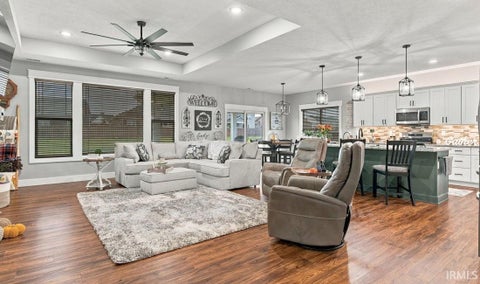 Tiny photo for 4873 Abbeyville Drive, Lafayette, IN 47909 (MLS # 202621112)