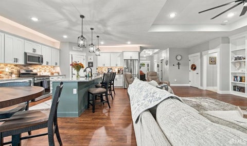 Tiny photo for 4873 Abbeyville Drive, Lafayette, IN 47909 (MLS # 202621112)