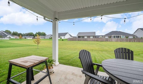 Tiny photo for 4873 Abbeyville Drive, Lafayette, IN 47909 (MLS # 202621112)