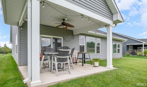 Tiny photo for 4873 Abbeyville Drive, Lafayette, IN 47909 (MLS # 202621112)