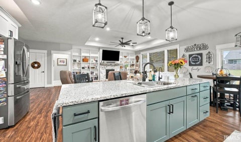 Tiny photo for 4873 Abbeyville Drive, Lafayette, IN 47909 (MLS # 202621112)