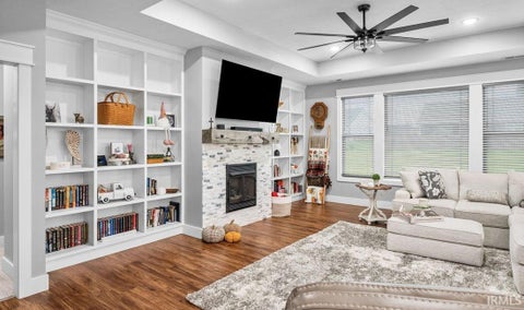 Tiny photo for 4873 Abbeyville Drive, Lafayette, IN 47909 (MLS # 202621112)
