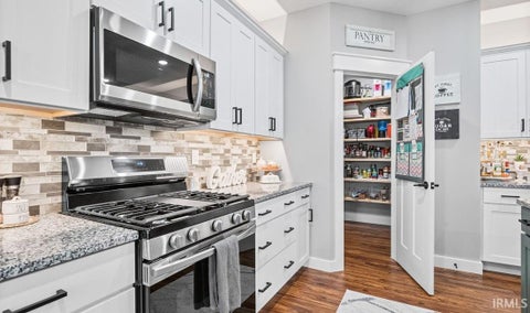 Tiny photo for 4873 Abbeyville Drive, Lafayette, IN 47909 (MLS # 202621112)