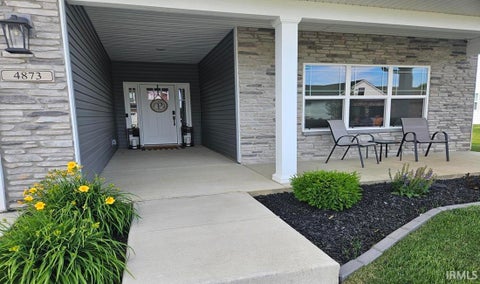 Tiny photo for 4873 Abbeyville Drive, Lafayette, IN 47909 (MLS # 202621112)