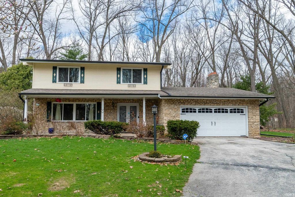 Photo of 16765 Londonberry Lane, South Bend, IN 46635 (MLS # 202547259)