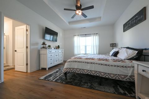 Tiny photo for 835 LANDO CREEK Drive, Kokomo, IN 46902 (MLS # 202540817)