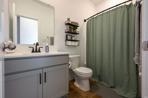 Tiny photo for 835 LANDO CREEK Drive, Kokomo, IN 46902 (MLS # 202540817)