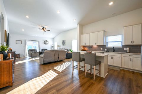 Tiny photo for 835 LANDO CREEK Drive, Kokomo, IN 46902 (MLS # 202540817)
