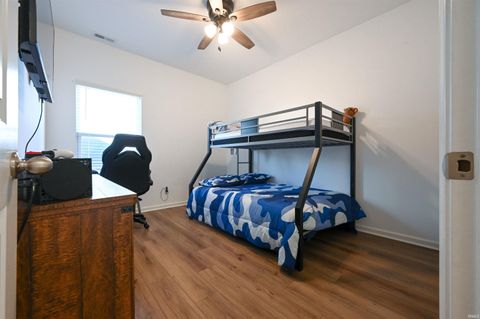 Tiny photo for 835 LANDO CREEK Drive, Kokomo, IN 46902 (MLS # 202540817)