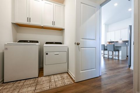 Tiny photo for 835 LANDO CREEK Drive, Kokomo, IN 46902 (MLS # 202540817)