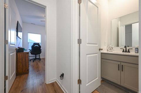 Tiny photo for 835 LANDO CREEK Drive, Kokomo, IN 46902 (MLS # 202540817)