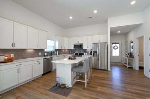 Tiny photo for 835 LANDO CREEK Drive, Kokomo, IN 46902 (MLS # 202540817)