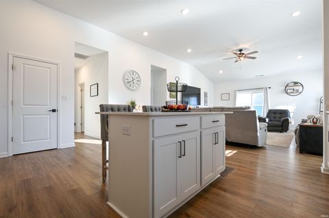 Tiny photo for 835 LANDO CREEK Drive, Kokomo, IN 46902 (MLS # 202540817)