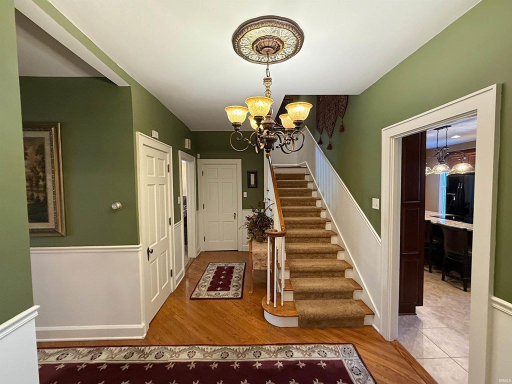 Photo of 1200 Bedford Road, Washington, IN 47501 (MLS # 202611367)