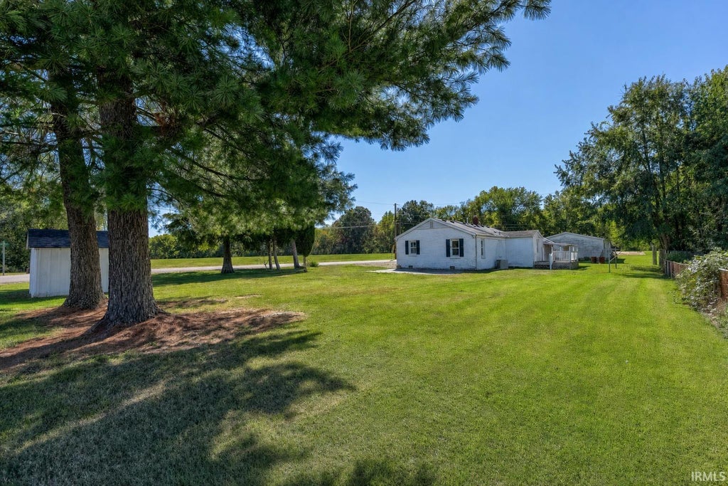 Photo of 114 N 6Th Street, Chandler, IN 47610 (MLS # 202641364)