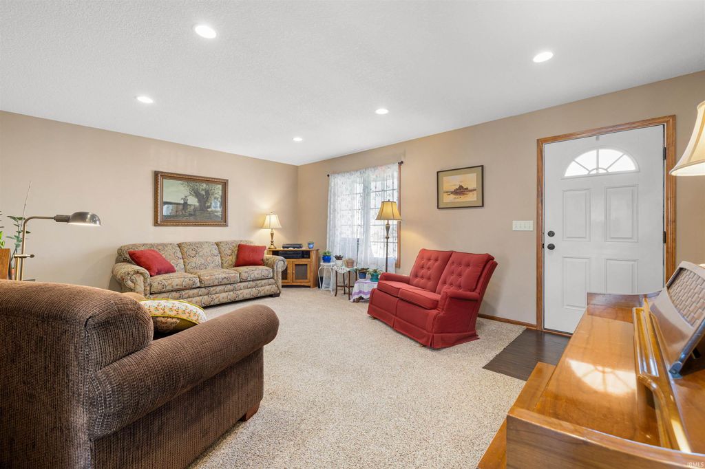 Photo of 686 Puttman Place, Roanoke, IN 46783 (MLS # 202606968)