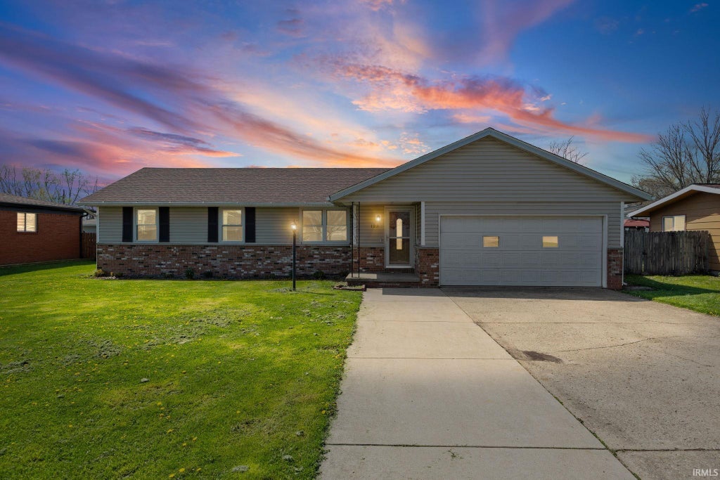 Photo of 123 Holden Drive, Brookston, IN 47923 (MLS # 202637610)
