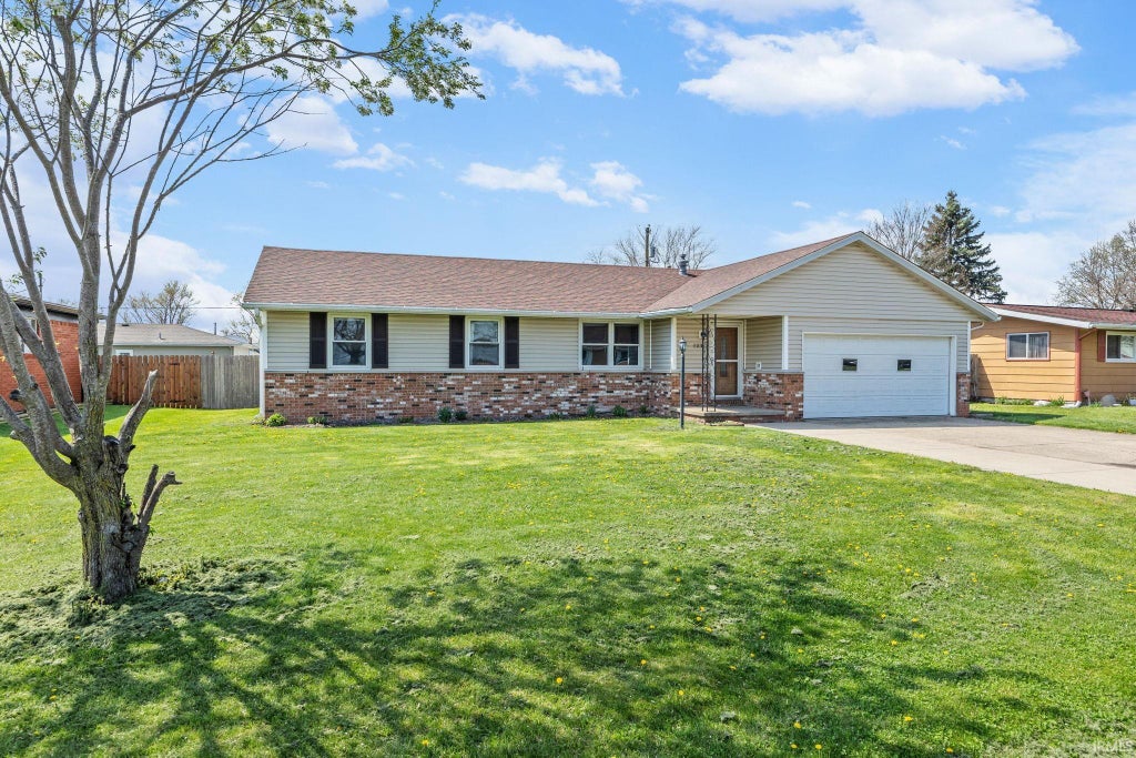 Photo of 123 Holden Drive, Brookston, IN 47923 (MLS # 202637610)