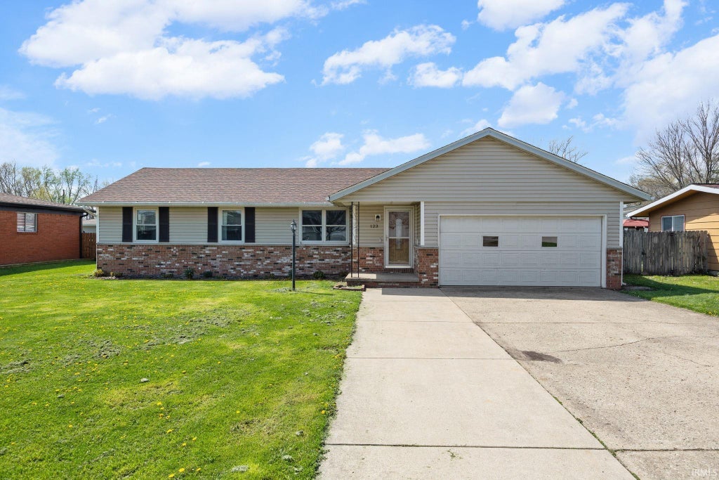 Photo of 123 Holden Drive, Brookston, IN 47923 (MLS # 202637610)