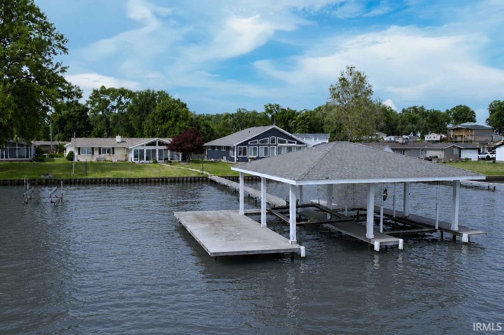 Photo of 5152 Oriole Drive, Monticello, IN 47960 (MLS # 202620765)