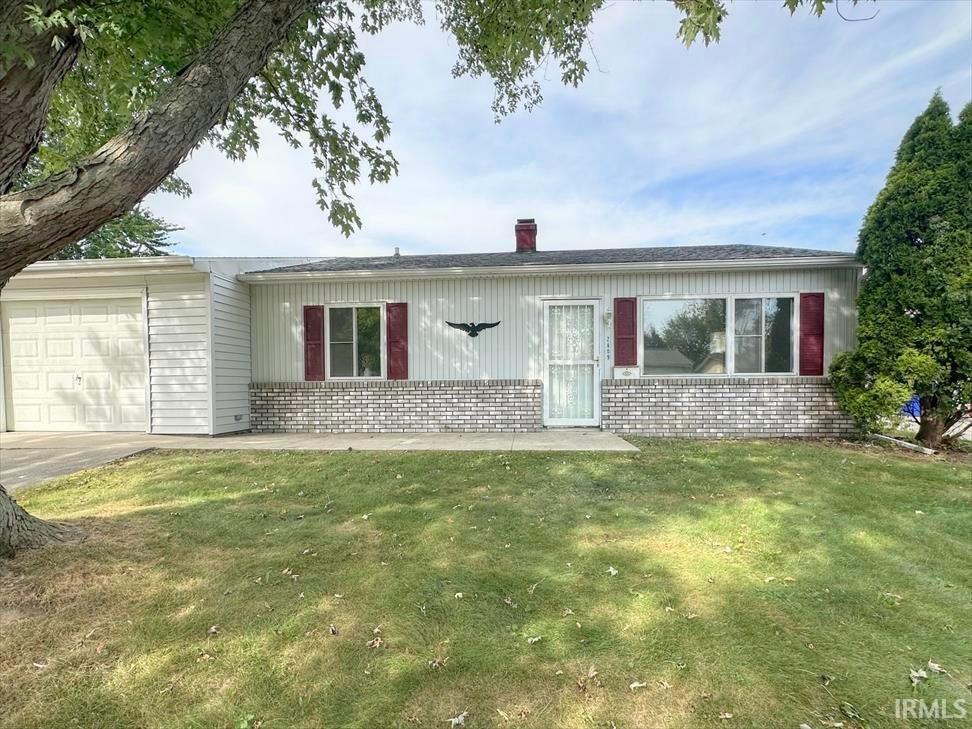 Photo of 2809 N WAUGH Street, Kokomo, IN 46901 (MLS # 202637973)