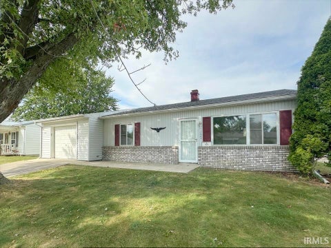 Photo of 2809 N WAUGH Street, Kokomo, IN 46901 (MLS # 202637973)
