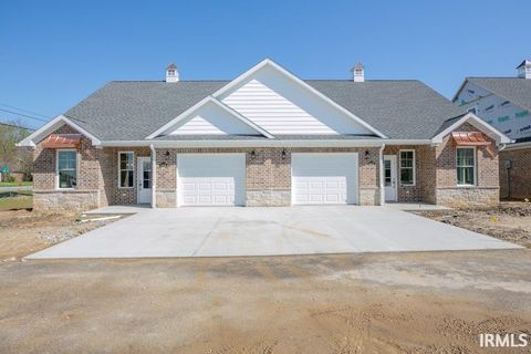 8444 Bell Crossing Drive, Newburgh, IN 47630 - #: 202516553