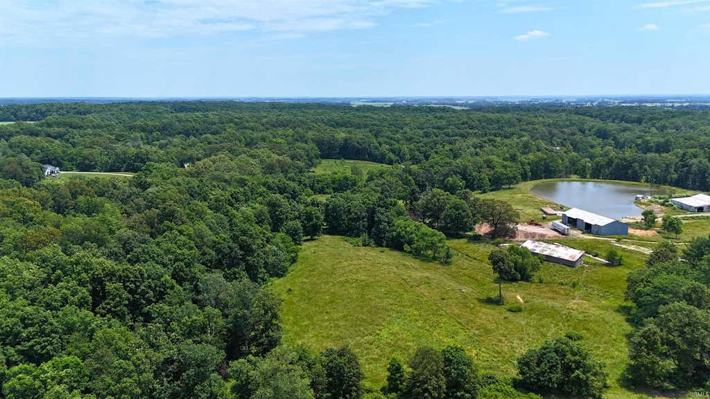 Photo of 11.5 Acres W 400 N, Linton, IN 47441 (MLS # 202622513)