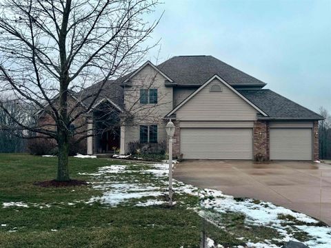 Photo of 1116 Butler Place, Angola, IN 46703 (MLS # 202601136)