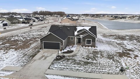 Photo of 1201 Zenos Boulevard, Fort Wayne, IN 46818 (MLS # 202601299)