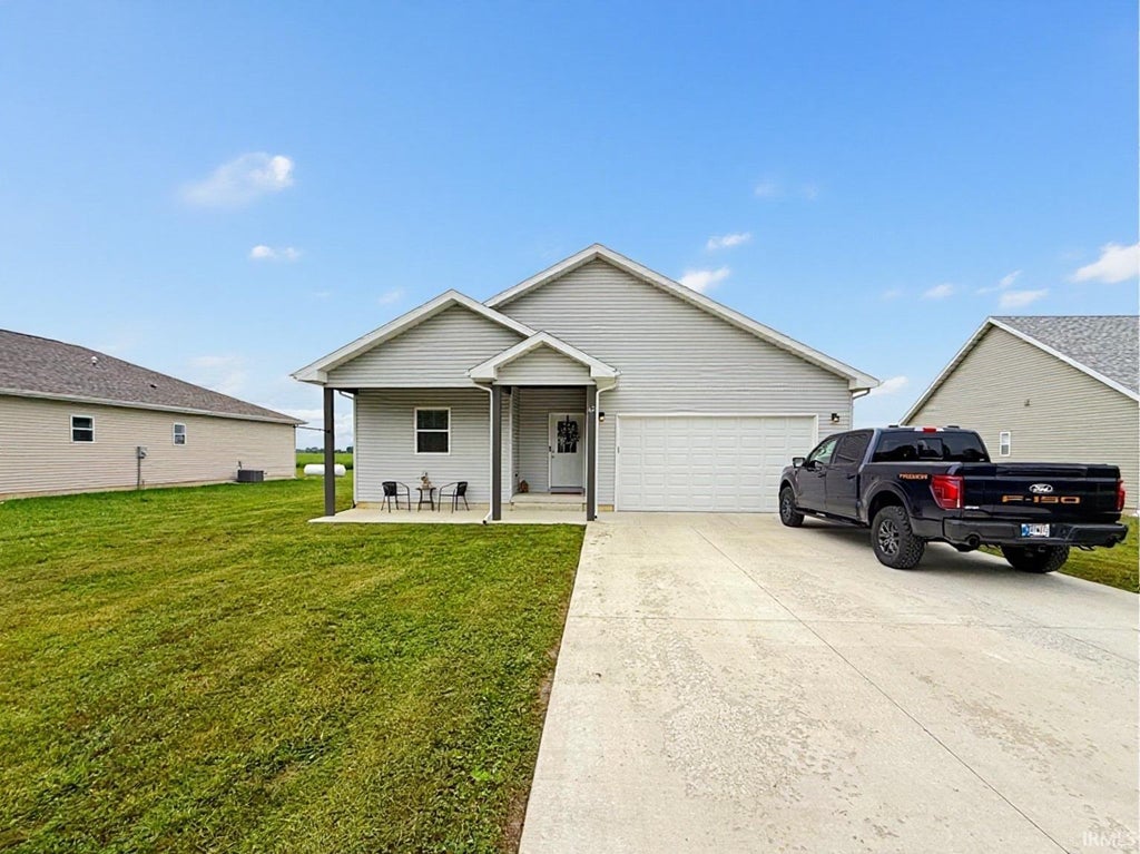 Photo of 62 S Jefferson Street, Hamlet, IN 46532 (MLS # 202638257)