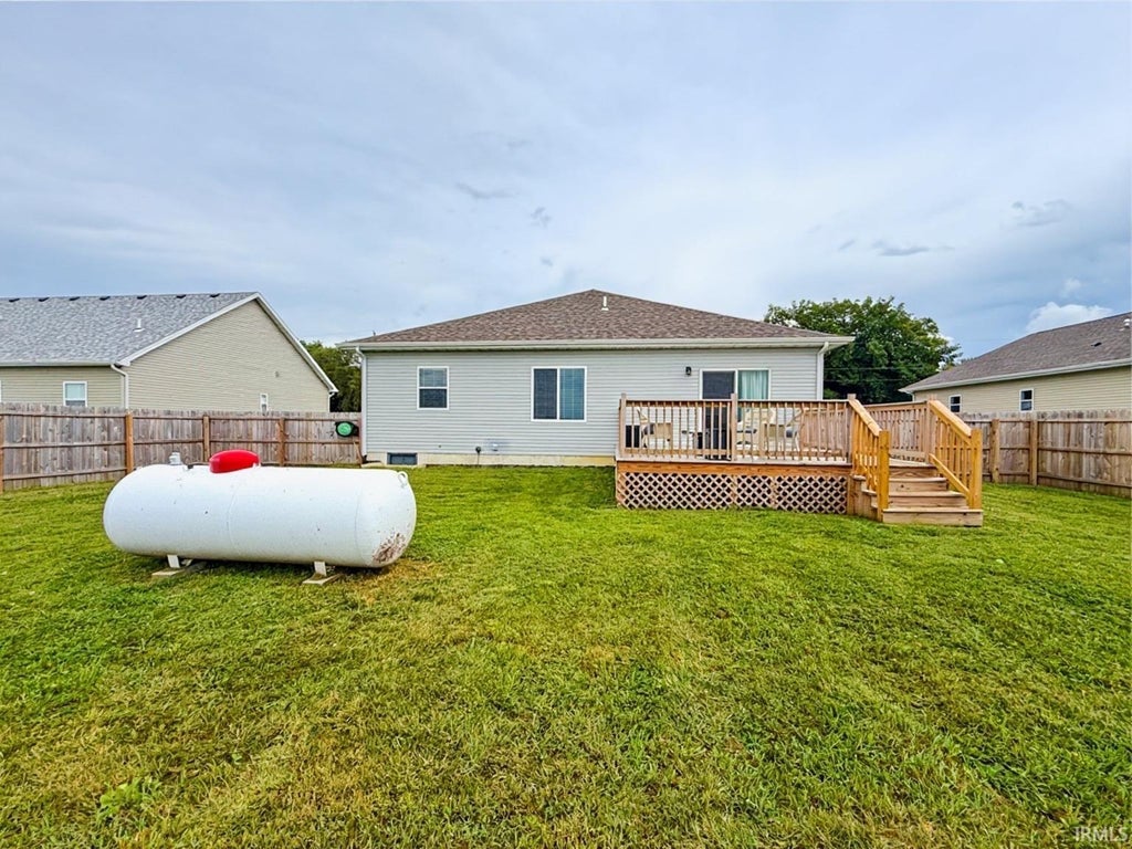 Photo of 62 S Jefferson Street, Hamlet, IN 46532 (MLS # 202638257)