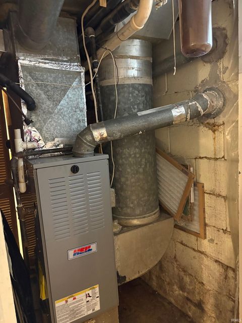 Tiny photo for 1520 Ferry Street, Lafayette, IN 47904 (MLS # 202607033)