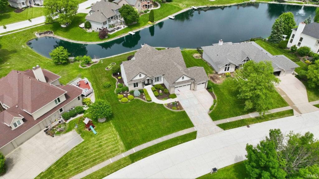Photo of 1031 Maral Court, Fort Wayne, IN 46825 (MLS # 202621356)