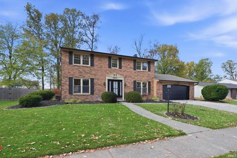 Photo of 3831 Ironwood Court, Fort Wayne, IN 46815 (MLS # 202544314)