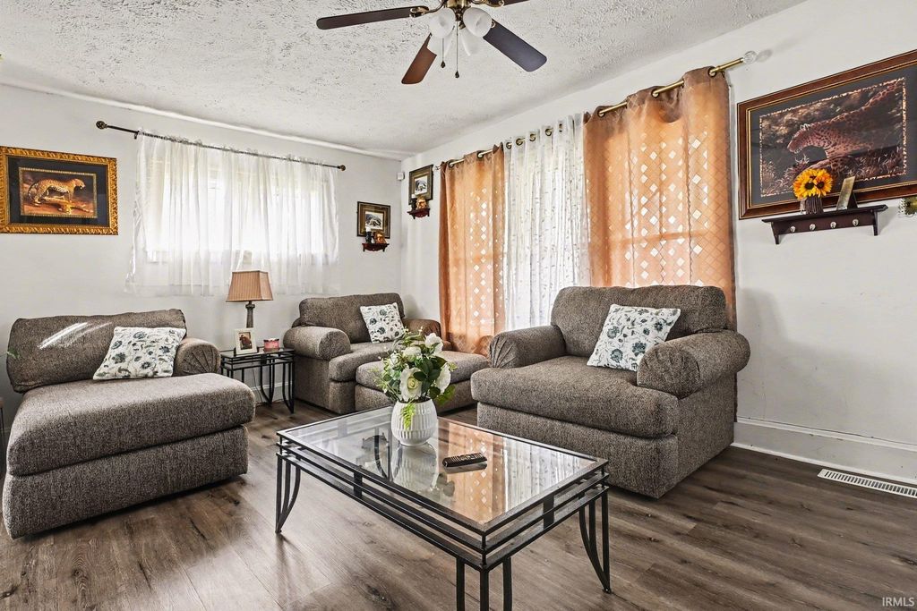 Photo of 740 Johnson Street, South Bend, IN 46628 (MLS # 202613491)