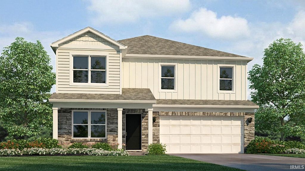 Photo of 3495 Chital Cove, Waterloo, IN 46793 (MLS # 202544187)