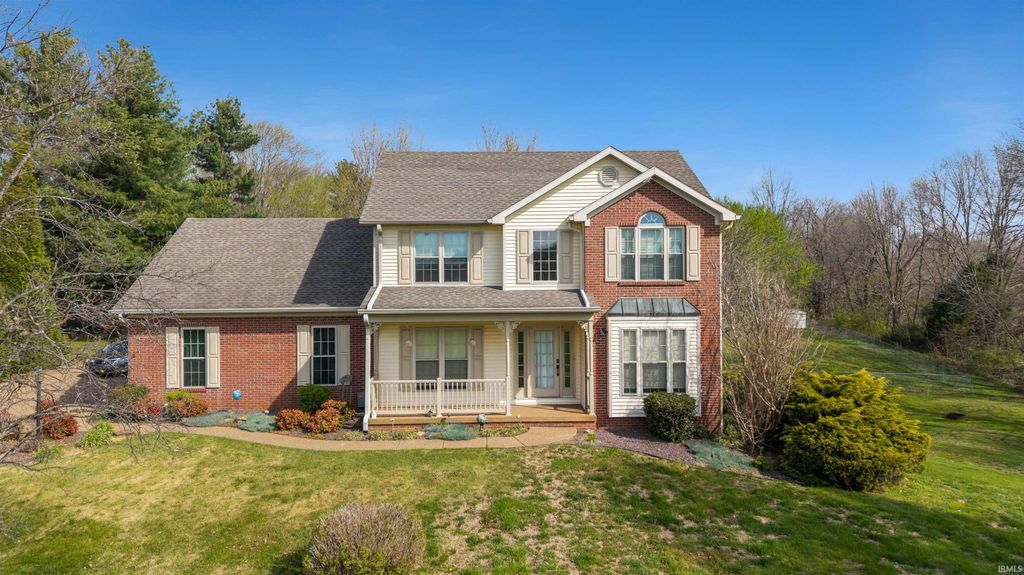 Photo of 7490 Nation Road, Mount Vernon, IN 47620 (MLS # 202612648)