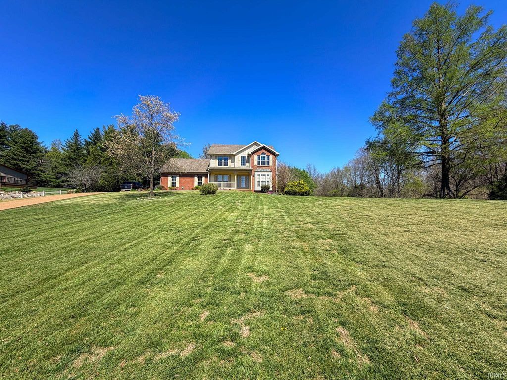 Photo of 7490 Nation Road, Mount Vernon, IN 47620 (MLS # 202612648)