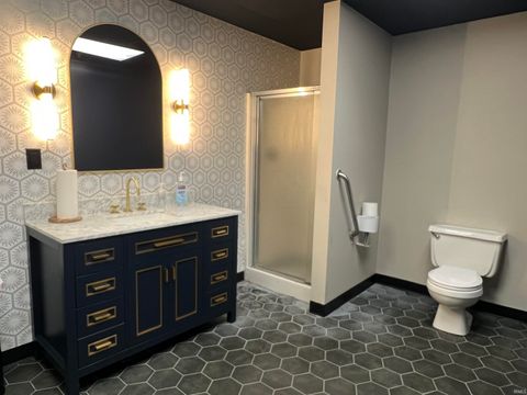 Tiny photo for 210 W Walnut Street, Kokomo, IN 46901 (MLS # 202623775)