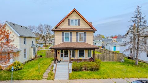 1134 W 3rd Street, Marion, IN 46952 - MLS#: 202513359