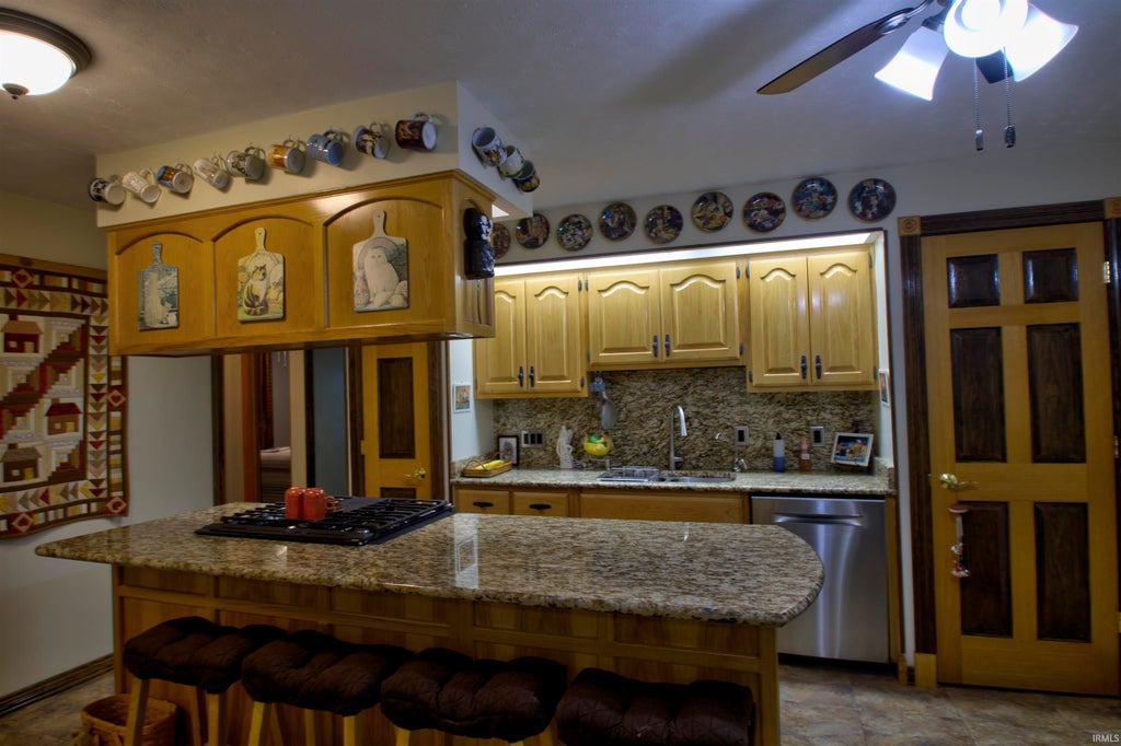 Photo of 710 Maple Street, Tipton, IN 46072 (MLS # 202642537)