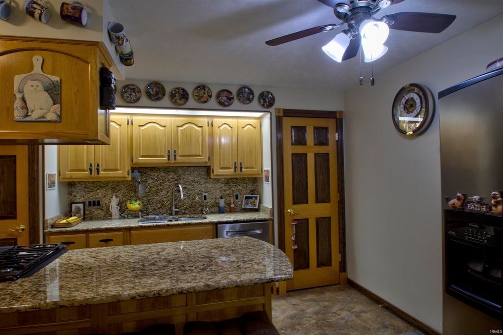Photo of 710 Maple Street, Tipton, IN 46072 (MLS # 202642537)