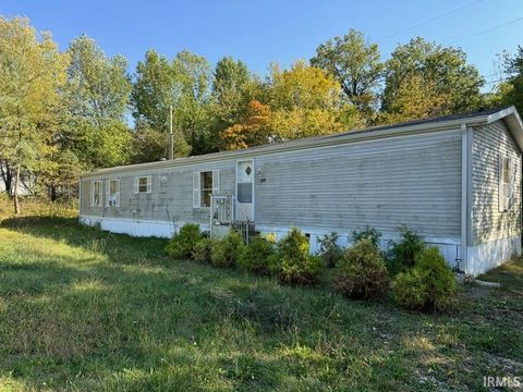 7319 N 300 E Battle Ground IN 47920