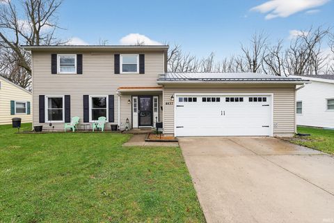 Photo of 4837 Selkirk Drive, South Bend, IN 46614 (MLS # 202611303)