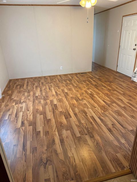 Tiny photo for 275 S Lincoln Street #Lot 37, Bunker Hill, IN 46914 (MLS # 202603285)