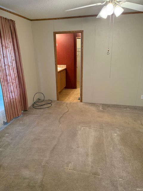 Tiny photo for 275 S Lincoln Street #Lot 37, Bunker Hill, IN 46914 (MLS # 202603285)