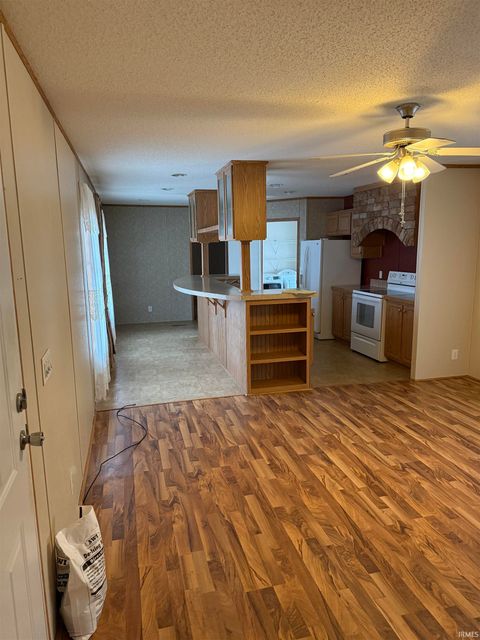 Tiny photo for 275 S Lincoln Street #Lot 37, Bunker Hill, IN 46914 (MLS # 202603285)