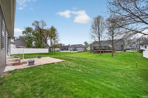 Tiny photo for 54715 Pierre Trails Drive, Osceola, IN 46561 (MLS # 202617521)